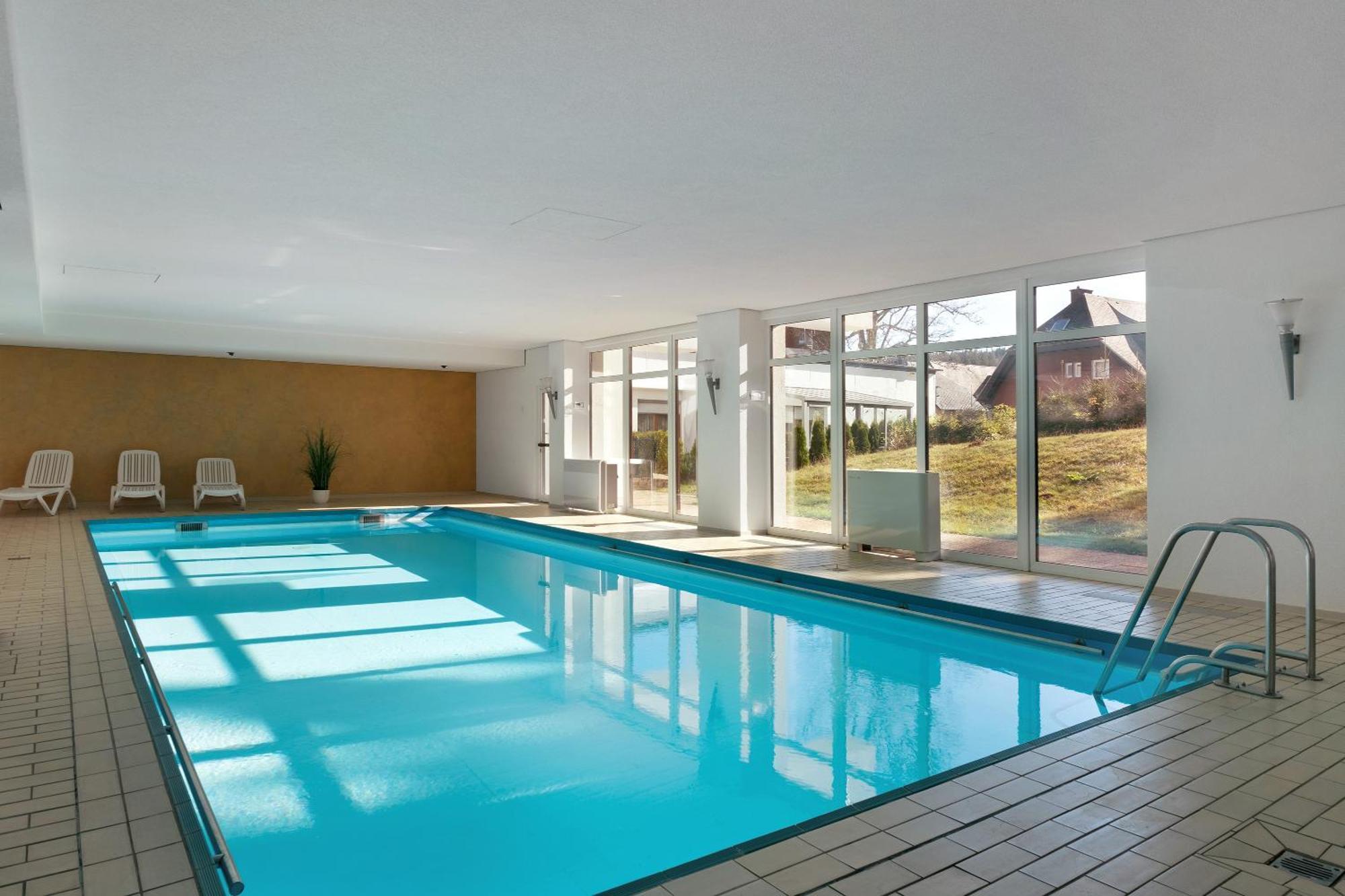Fw Moonlight Mit Sauna, Schwimmbad Schönwalde Exteriér fotografie