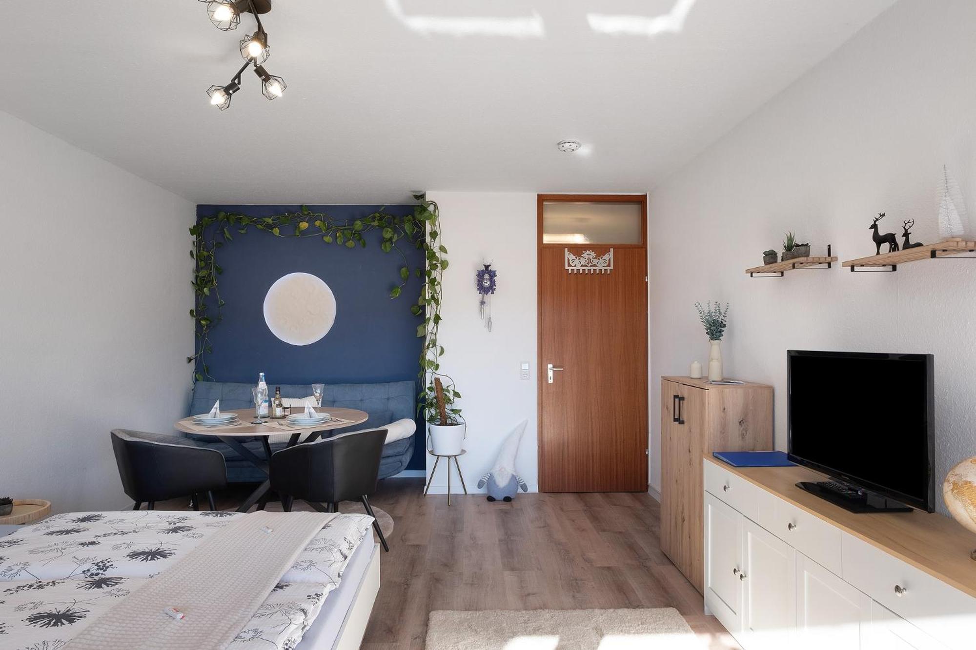 Fw Moonlight Mit Sauna, Schwimmbad Schönwalde Exteriér fotografie