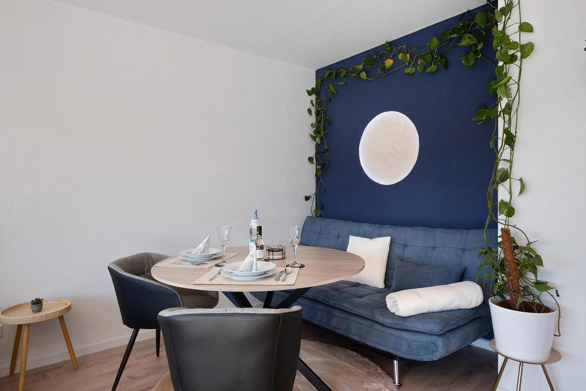 Fw Moonlight Mit Sauna, Schwimmbad Schönwalde Exteriér fotografie